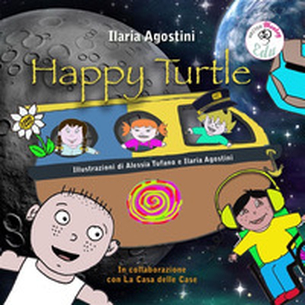 Happy Turtle - Librerie.coop Happy Turtle - Librerie.coop
