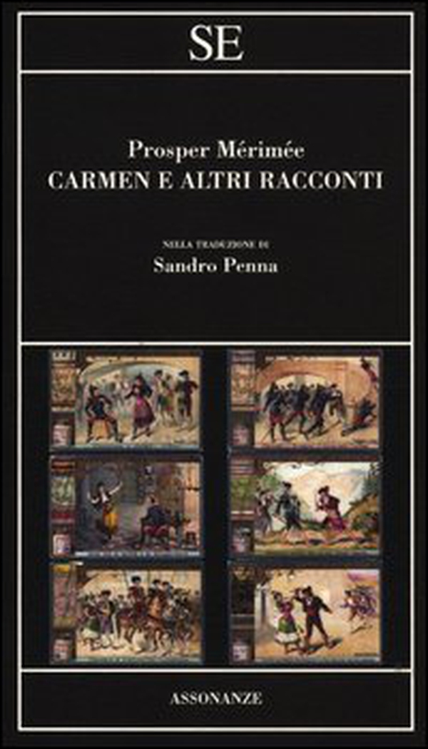 Carmen e altri racconti - Librerie.coop Carmen e altri racconti - Librerie.coop