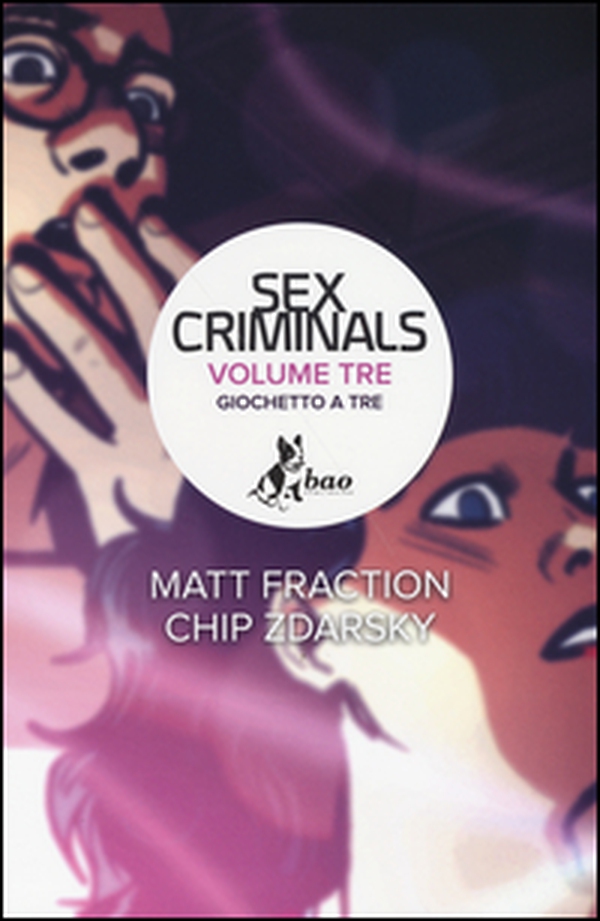 Giochetto a tre. Sex criminals - Librerie.coop Giochetto a tre. Sex criminals - Librerie.coop