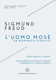 L'uomo Mosè. Un romanzo storico - Librerie.coop L'uomo Mosè. Un romanzo storico - Librerie.coop