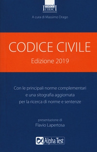 Codice civile 2019 - Librerie.coop Codice civile 2019 - Librerie.coop
