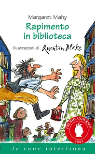 Rapimento in biblioteca - Librerie.coop Rapimento in biblioteca - Librerie.coop