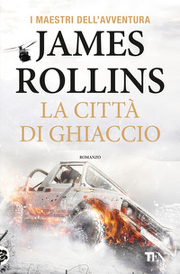 La città di ghiaccio - Librerie.coop La città di ghiaccio - Librerie.coop