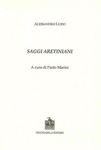 Saggi aretiniani - Librerie.coop