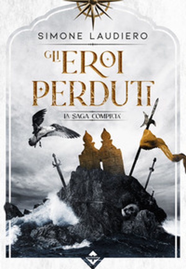 Gli eroi perduti. La saga completa - Librerie.coop Gli eroi perduti. La saga completa - Librerie.coop