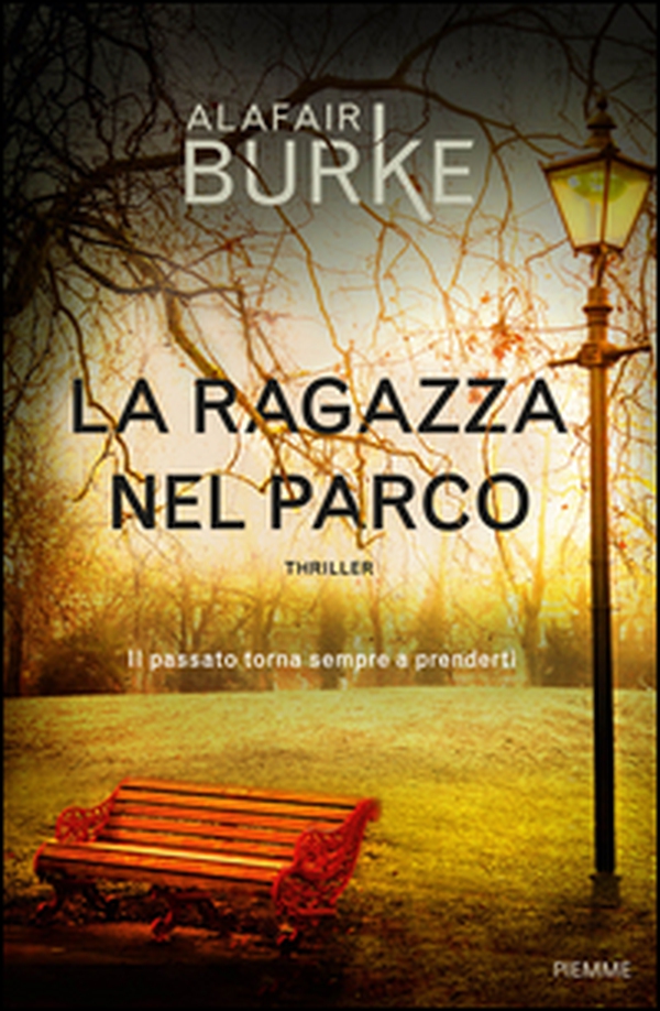 La ragazza nel parco - Librerie.coop La ragazza nel parco - Librerie.coop