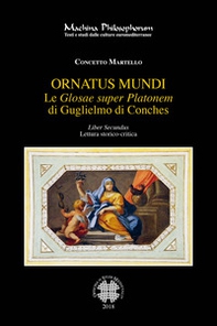 Le «Glosae super Platonem» di Guglielmo di Conches - Librerie.coop