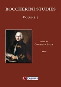 Boccherini studies - Librerie.coop