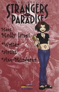 Strangers in paradise - Vol. 14 - Librerie.coop