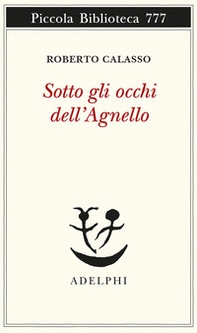 Sotto gli occhi dell'Agnello - Librerie.coop Sotto gli occhi dell'Agnello - Librerie.coop