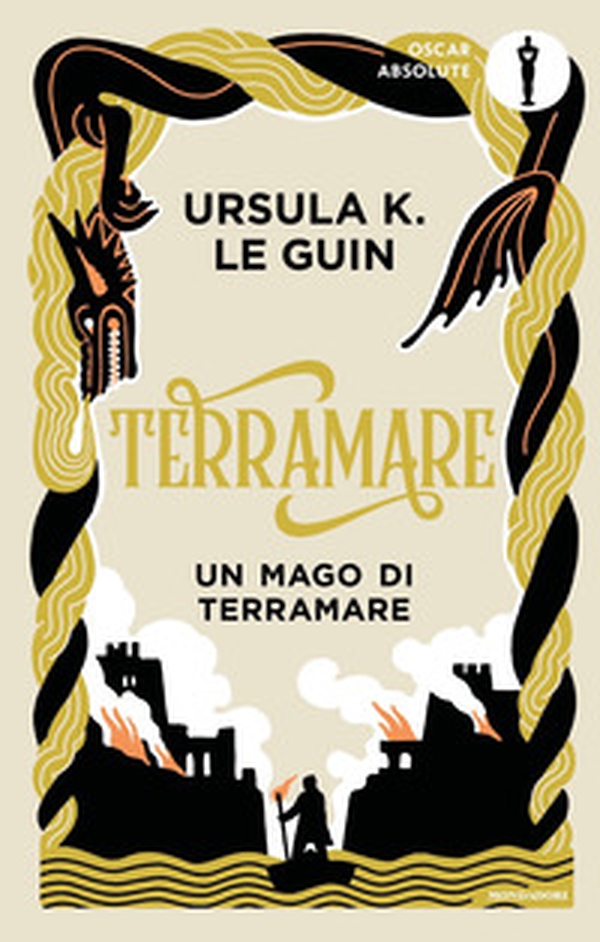 Terramare. Un mago di Terramare - Librerie.coop Terramare. Un mago di Terramare - Librerie.coop