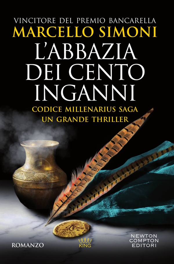 L'abbazia dei cento inganni - Librerie.coop L'abbazia dei cento inganni - Librerie.coop