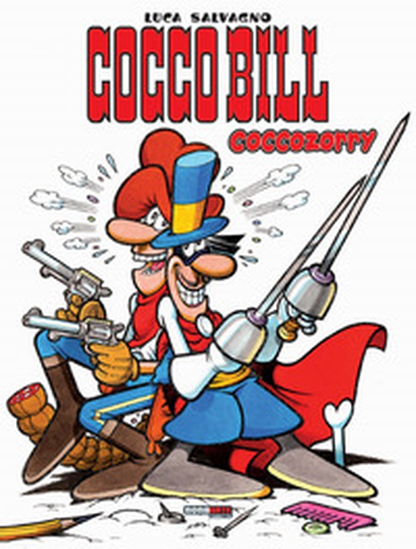Coccozorry. Cocco Bill - Librerie.coop Coccozorry. Cocco Bill - Librerie.coop