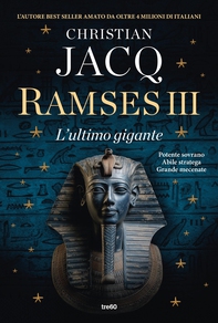 RAMSES III. L'ultimo gigante - Librerie.coop RAMSES III. L'ultimo gigante - Librerie.coop