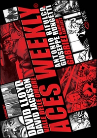 Valle delle ombre-Gabriel esorcista guerriero. Aces weekly - Librerie.coop