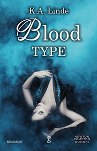Blood type - Librerie.coop Blood type - Librerie.coop
