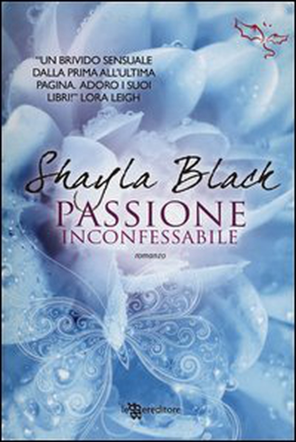 Passione inconfessabile - Librerie.coop Passione inconfessabile - Librerie.coop
