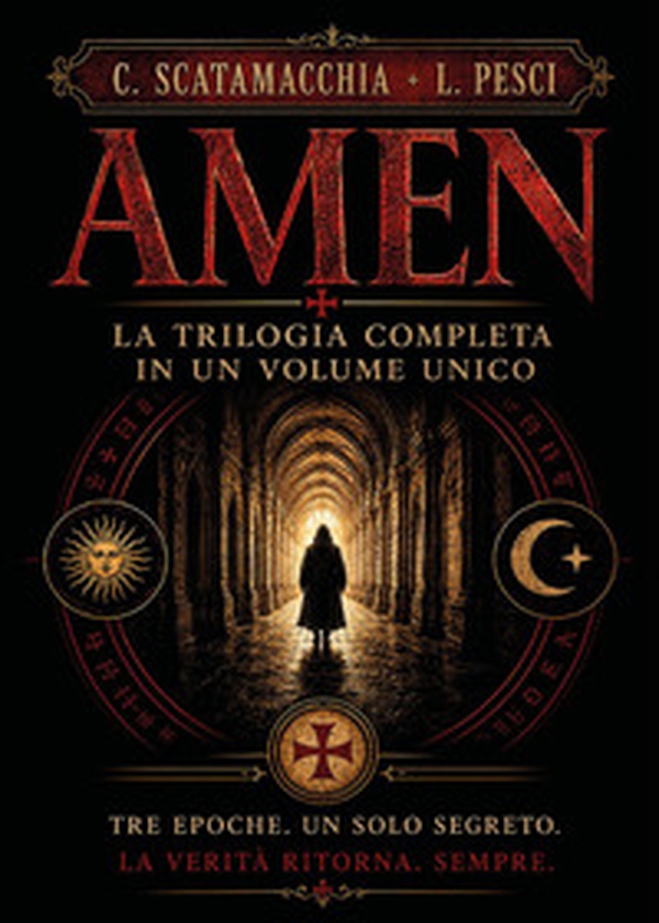 La trilogia. Amen - Librerie.coop