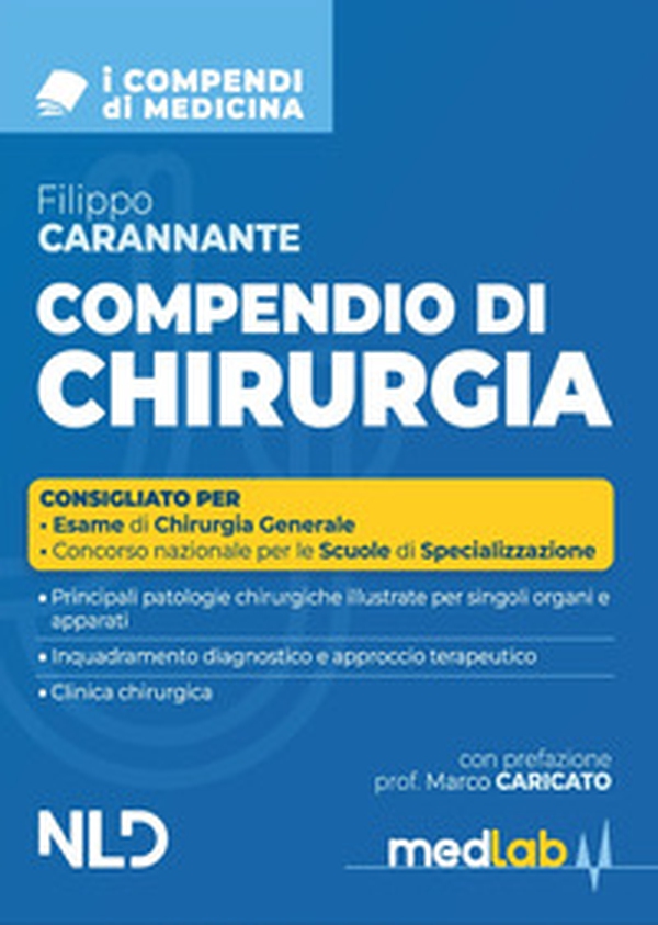 Compendio di Chirurgia 2023 - Librerie.coop Compendio di Chirurgia 2023 - Librerie.coop