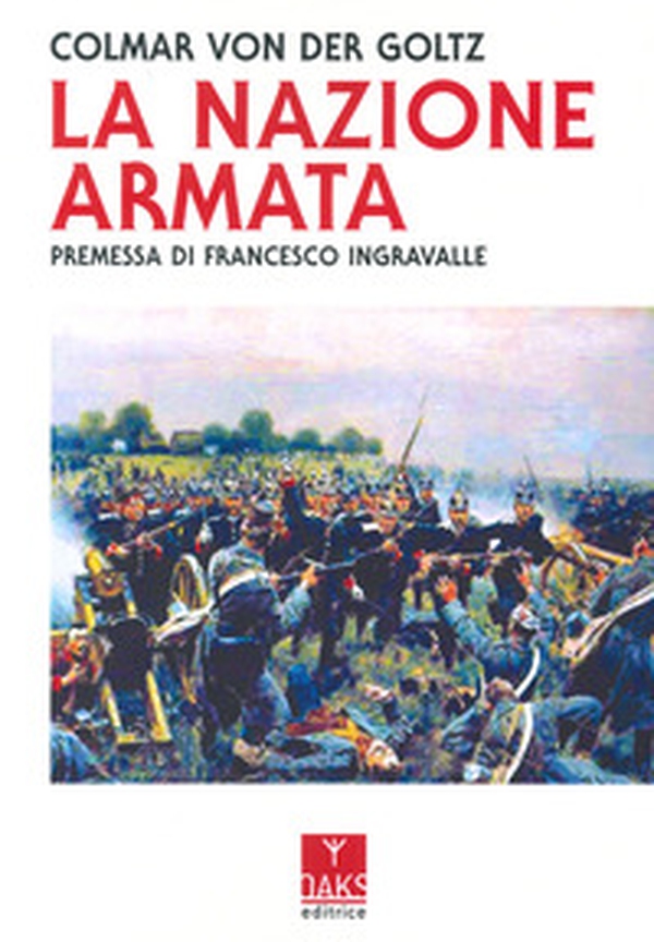 La nazione armata - Librerie.coop La nazione armata - Librerie.coop