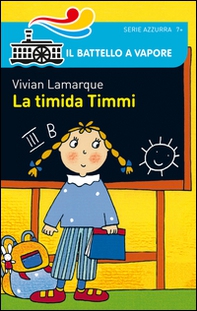 La timida Timmi - Librerie.coop