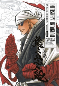 Rurouni Kenshin. Perfect edition - Vol. 10 - Librerie.coop Rurouni Kenshin. Perfect edition - Vol. 10 - Librerie.coop
