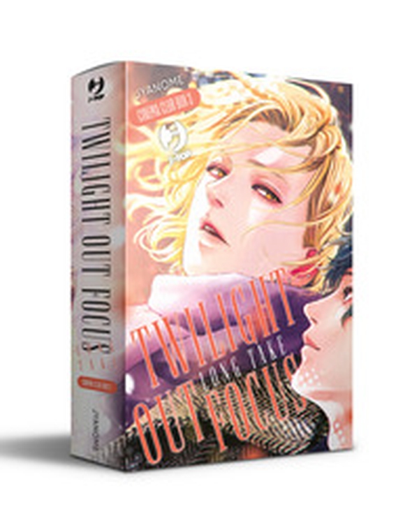 Twilight out of focus. Cinema club box - Vol. 3 - Librerie.coop Twilight out of focus. Cinema club box - Vol. 3 - Librerie.coop