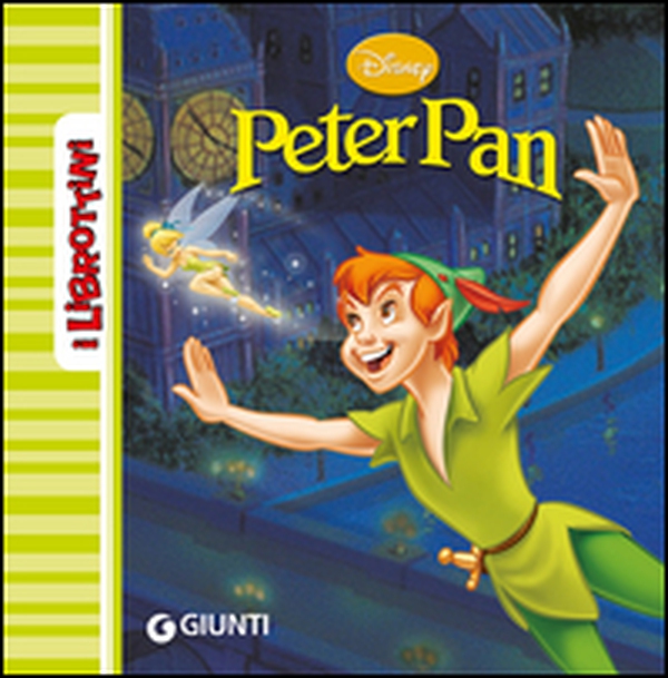 Peter Pan - Librerie.coop Peter Pan - Librerie.coop