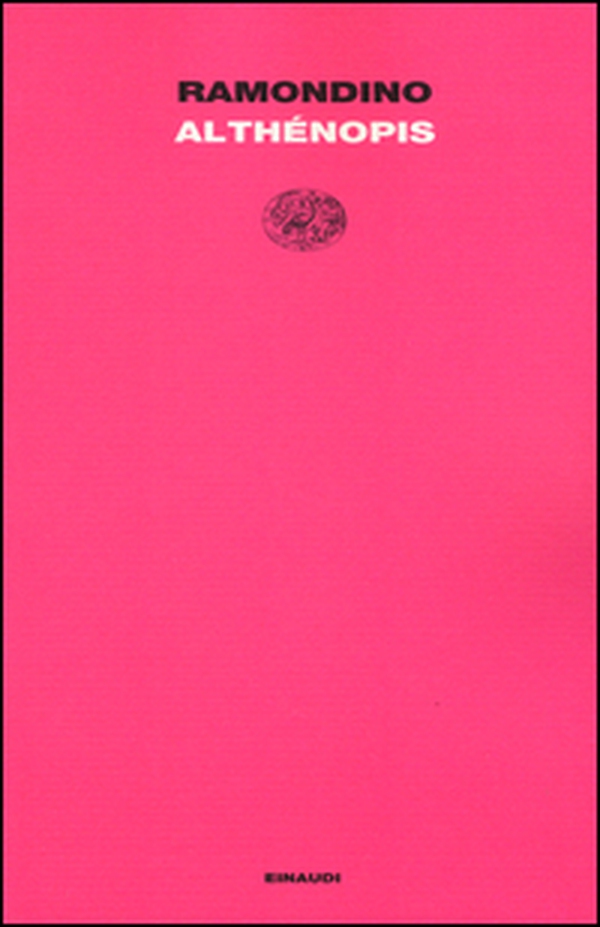 Althénopis - Librerie.coop Althénopis - Librerie.coop
