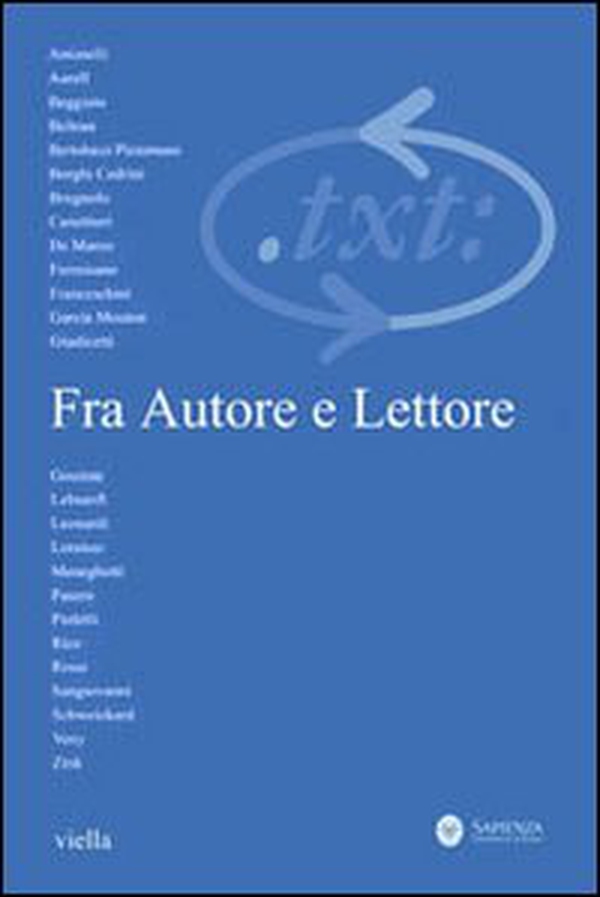 Critica del testo - Vol. 15\3 - Librerie.coop Critica del testo - Vol. 15\3 - Librerie.coop