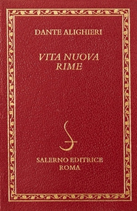 La vita nuova-Le rime - Librerie.coop