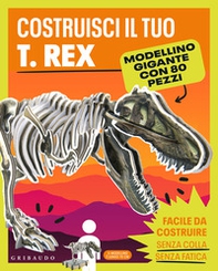 Costruisci il tuo T.Rex - Librerie.coop
