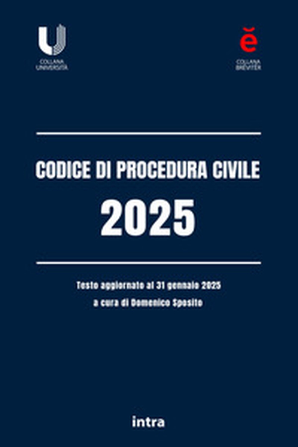 Codice di procedura civile - Librerie.coop Codice di procedura civile - Librerie.coop