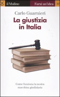 La giustizia in Italia - Librerie.coop
