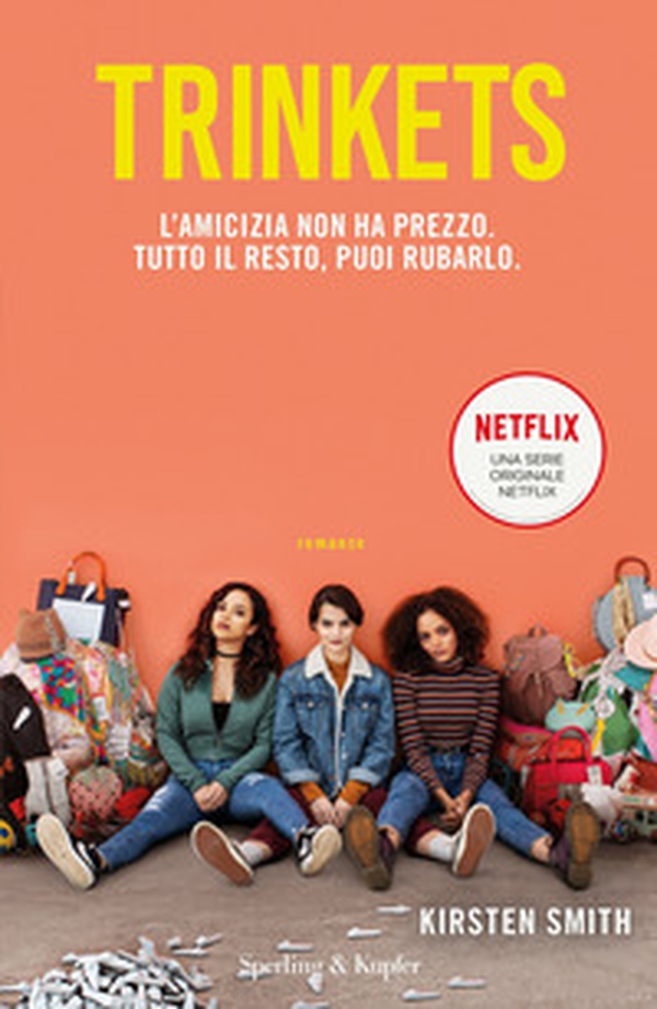Trinkets. Ediz. italiana - Librerie.coop Trinkets. Ediz. italiana - Librerie.coop