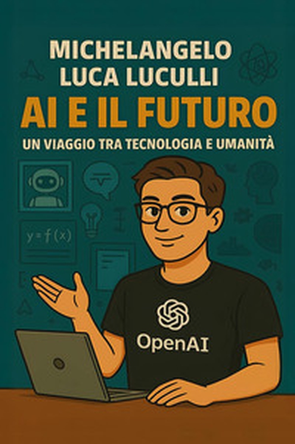 AI e il futuro. Un viaggio tra tecnologia e umanità - Librerie.coop AI e il futuro. Un viaggio tra tecnologia e umanità - Librerie.coop