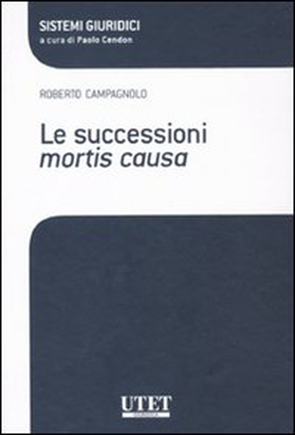 Le successioni mortis causa - Librerie.coop Le successioni mortis causa - Librerie.coop
