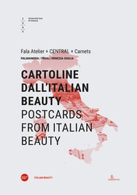 Cartoline dall'Italian Beauty-Postcards from Italian Beauty - Librerie.coop