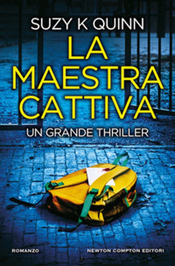 La maestra cattiva - Librerie.coop La maestra cattiva - Librerie.coop
