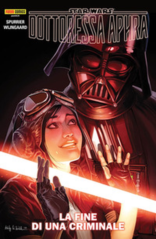 La fine di un criminale. Dottoressa Aphra. Star Wars - Librerie.coop La fine di un criminale. Dottoressa Aphra. Star Wars - Librerie.coop