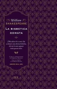 La bisbetica domata - Librerie.coop La bisbetica domata - Librerie.coop