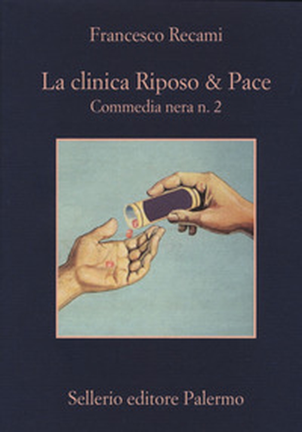 La clinica Riposo & pace. Commedia nera n. 2 - Librerie.coop La clinica Riposo & pace. Commedia nera n. 2 - Librerie.coop