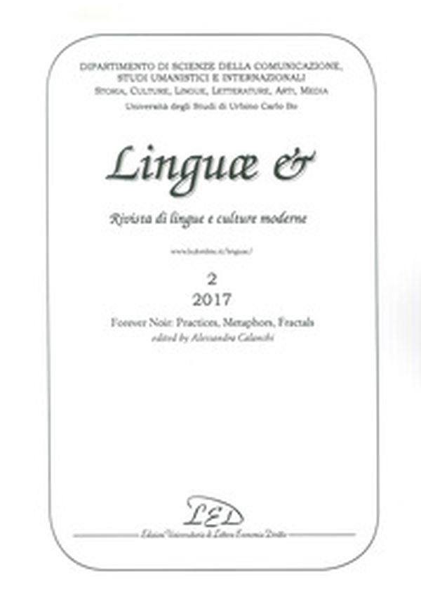 Linguae &. Rivista di lingue e culture moderne. Ediz. italiana, inglese e francese - Librerie.coop Linguae &. Rivista di lingue e culture moderne. Ediz. italiana, inglese e francese - Librerie.coop