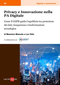 Privacy e innovazione nella PA Digitale - Librerie.coop