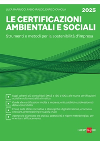 Certificazione ambientale e sociale - Librerie.coop