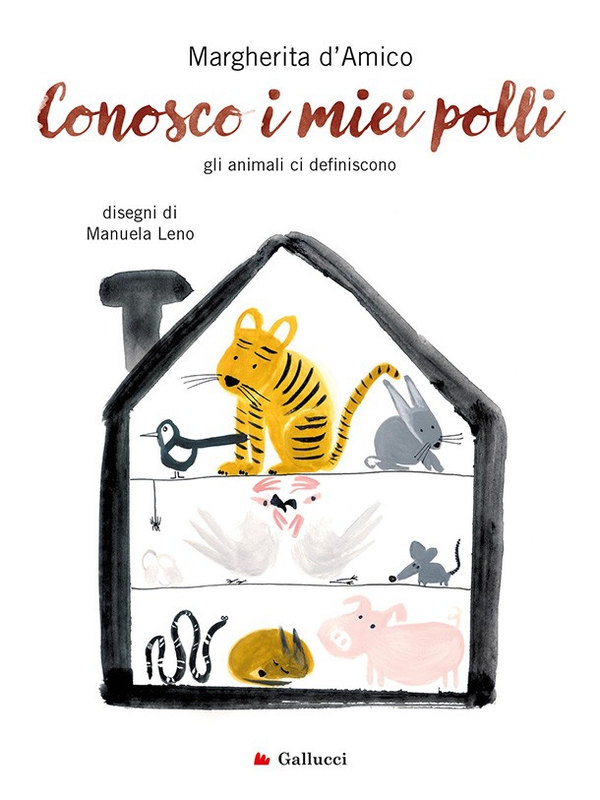 Conosco i miei polli - Librerie.coop Conosco i miei polli - Librerie.coop