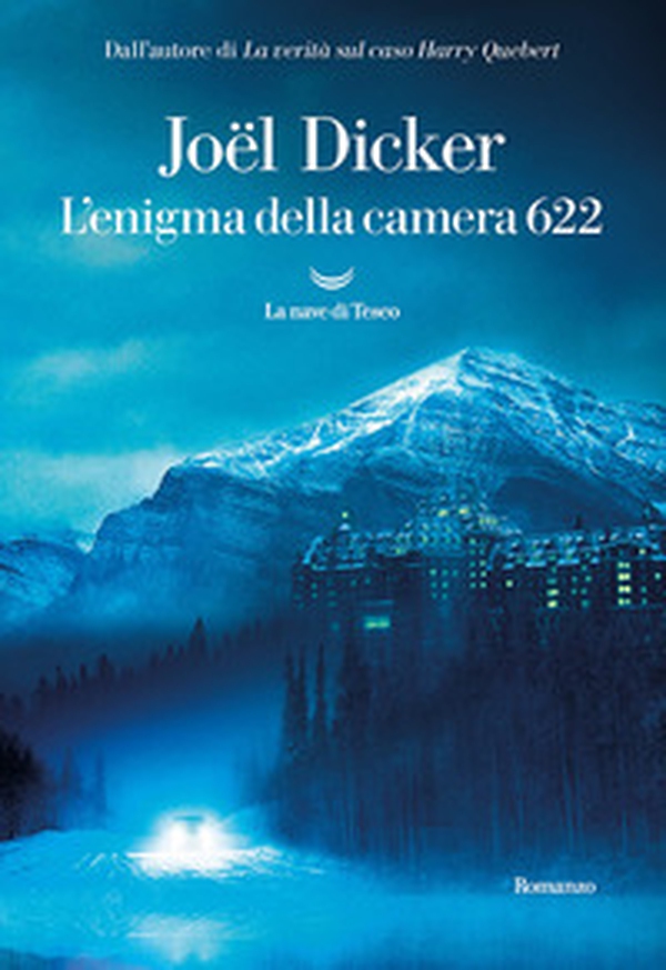 L'enigma della camera 622 - Librerie.coop L'enigma della camera 622 - Librerie.coop