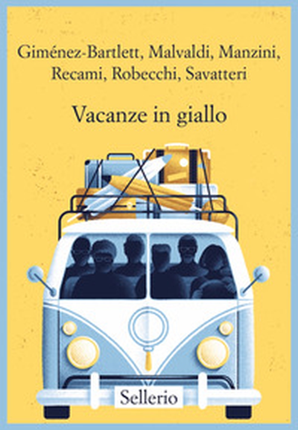 Vacanze in giallo - Librerie.coop Vacanze in giallo - Librerie.coop