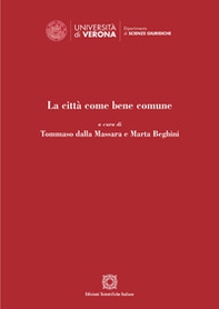 La città come bene comune - Librerie.coop