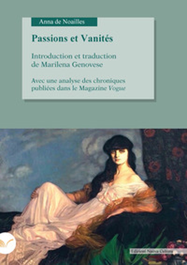 Passions et vanités. Avec une analyse des chroniques publiées dans le magazine Vogue - Librerie.coop Passions et vanités. Avec une analyse des chroniques publiées dans le magazine Vogue - Librerie.coop